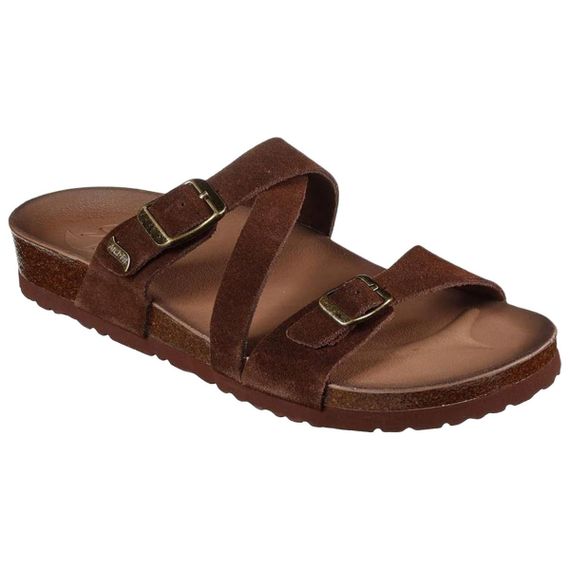 Skechers ARCH FIT GRANOLA 'Deep Brown'