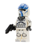 Комплект клонов 501-го легиона: пилоты