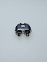 4 мм Зажим троса нерж. А2-70 DIN741 (2 шт.)