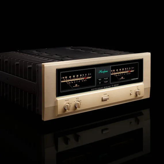 Accuphase P-4600 Wold