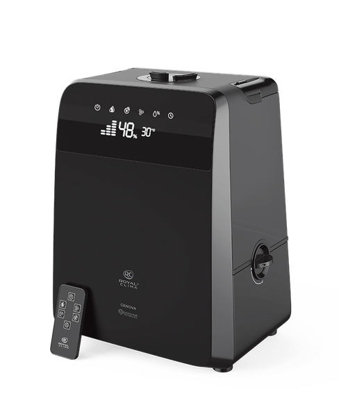 Бытовой увлажнитель серии GENOVA RUH-G450/5.5E-BL — (4)