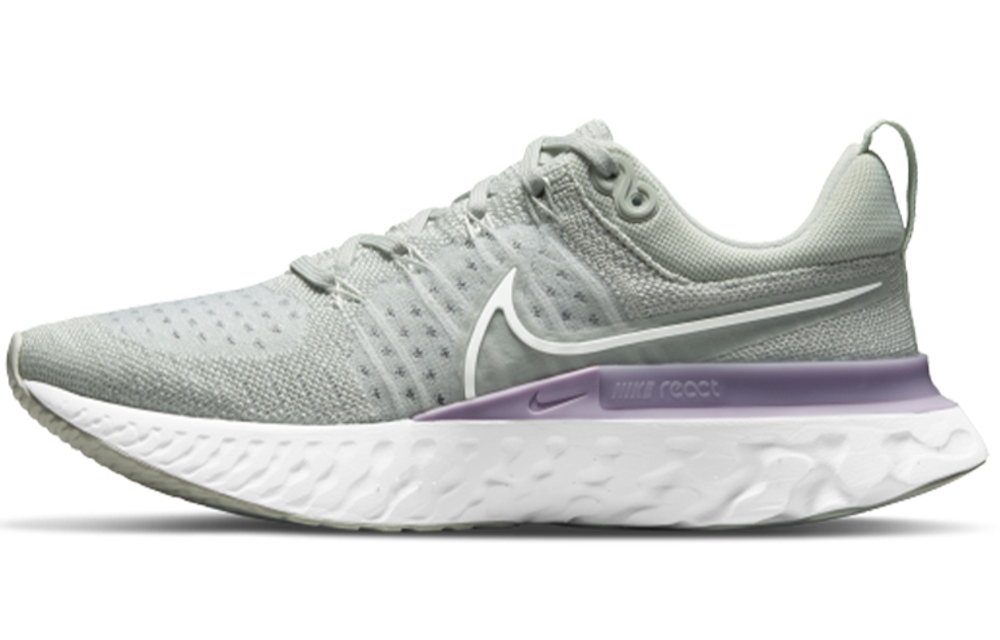 Кроссовки Nike React Infinity Run Flyknit 2 (Женская размерная сетка)