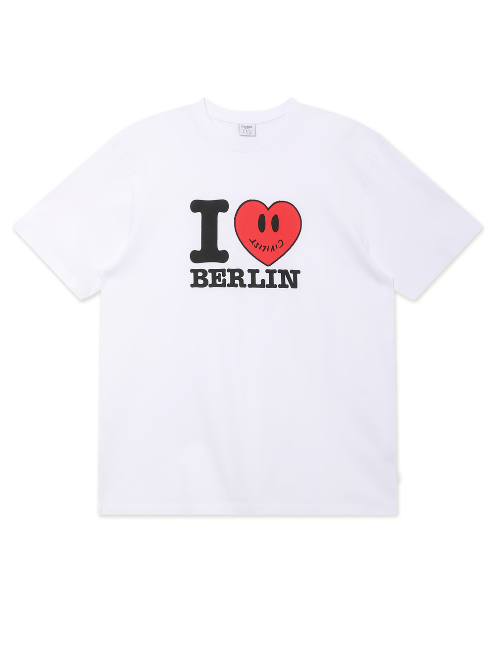 Футболка Кор. Рукав Ilove Tee