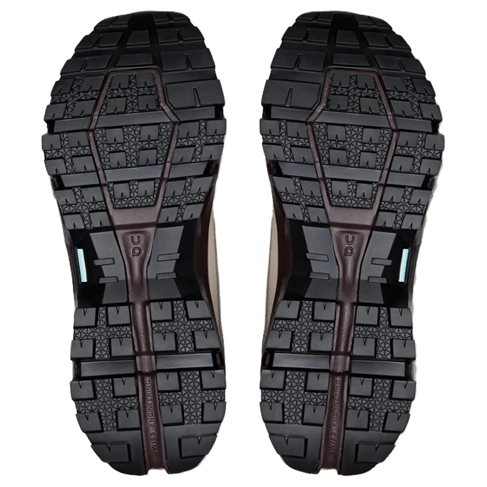 On Cloudrock Waterproof Lightweight And