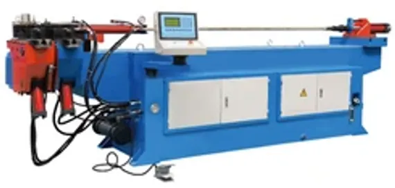 Электромеханический трубогибочный станок Sanco SB-18CNC