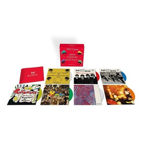 The Beatles / The Christmas Records (Coloured Vinyl)(7x7" Vinyl Single)