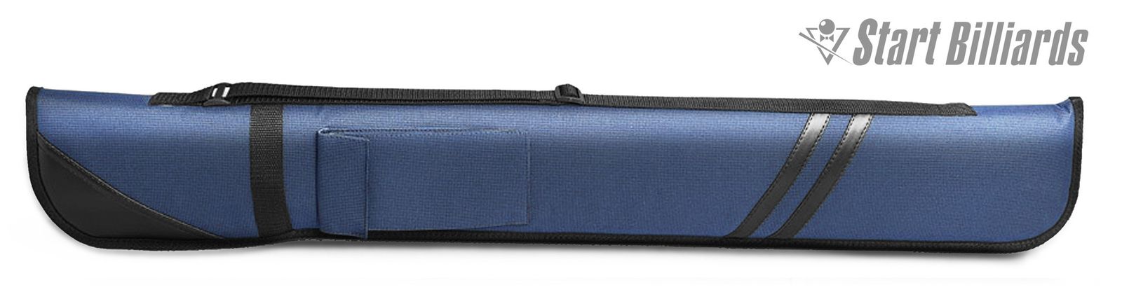 Чехол на 1 кий 2-11 (черно-синий,без логотипа) фото №1