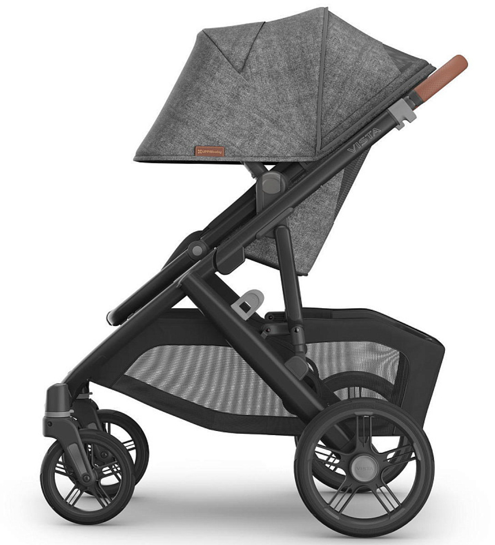 Коляска для погодок UPPAbaby Vista V3 2 в 1 Greyson