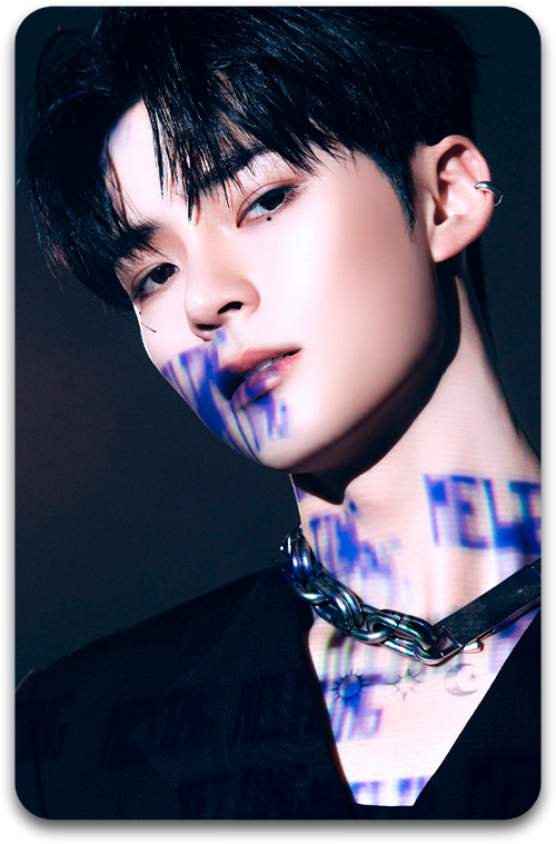 Карта #4472 / Hanbin (ZEROBASEONE)