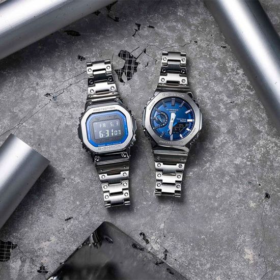 Наручные часы Casio GM-B2100AD-2A