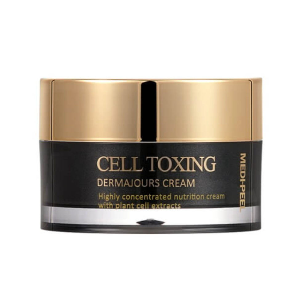 Омолаживающий крем со стволовыми клетками Medi-Peel Cell Toxing Dermajours Cream