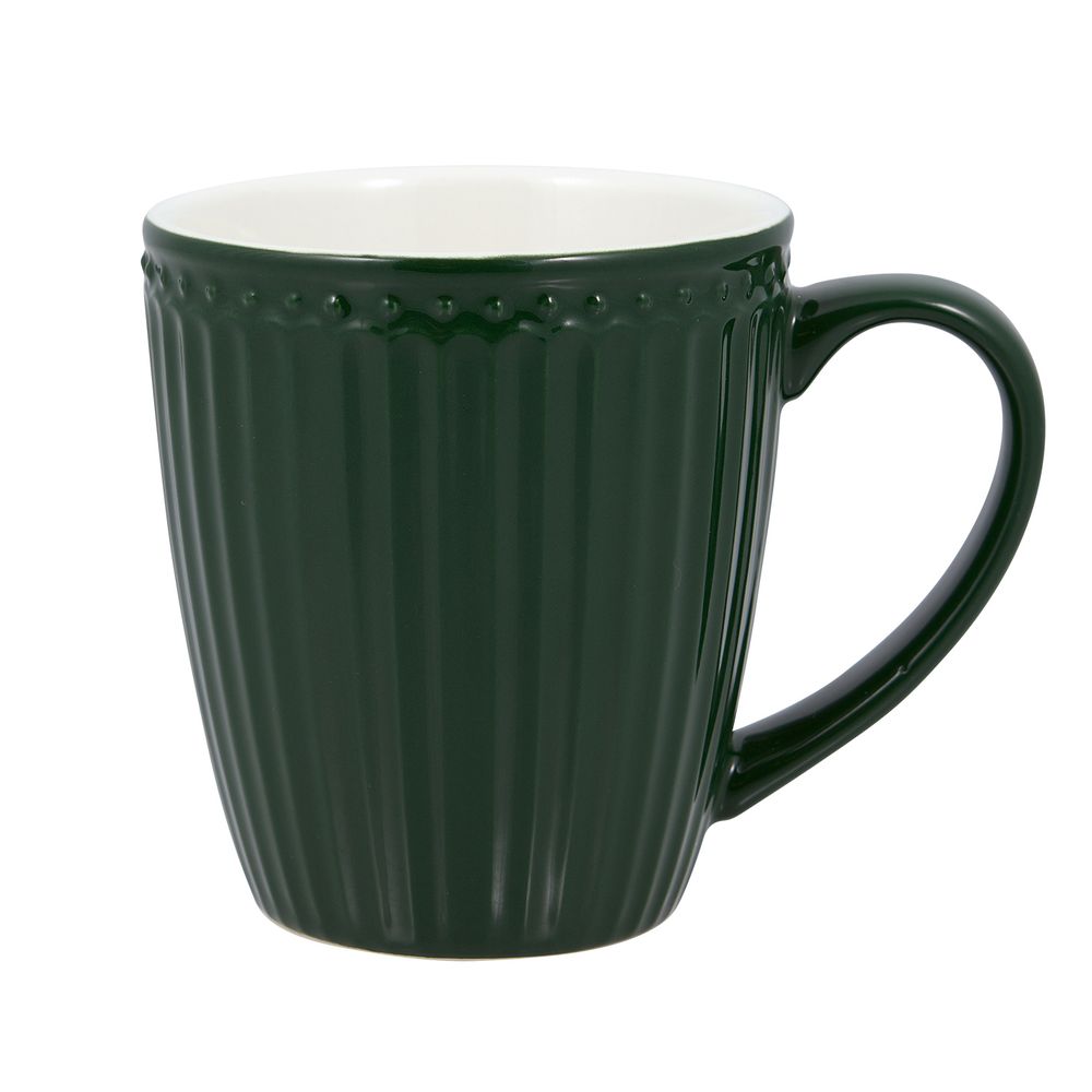Чашка Alice pinewood green