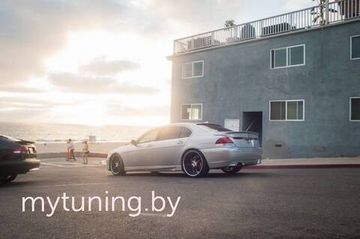 Спойлер AC SCHNITZER для BMW 7 E65/E66