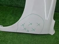 Крыло переднее левое Haval Jolion (2021-н.в.)