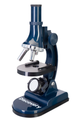 Набор Levenhuk Discovery Scope 2 с книгой