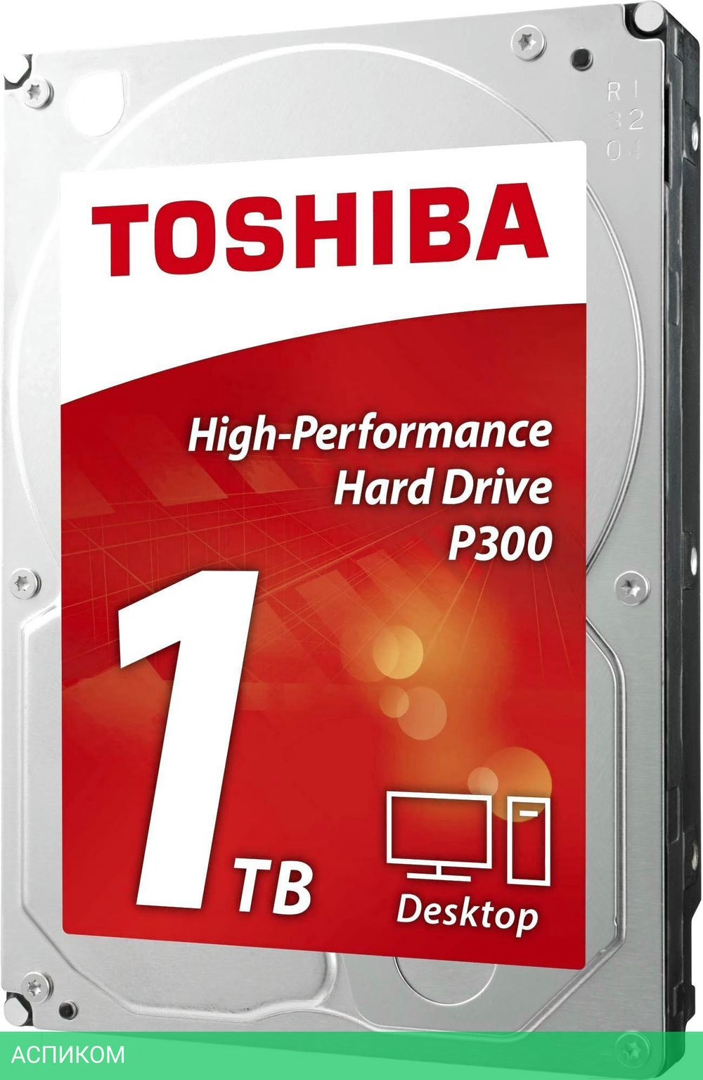Жесткий диск Toshiba 1TB HDWD110UZSVA