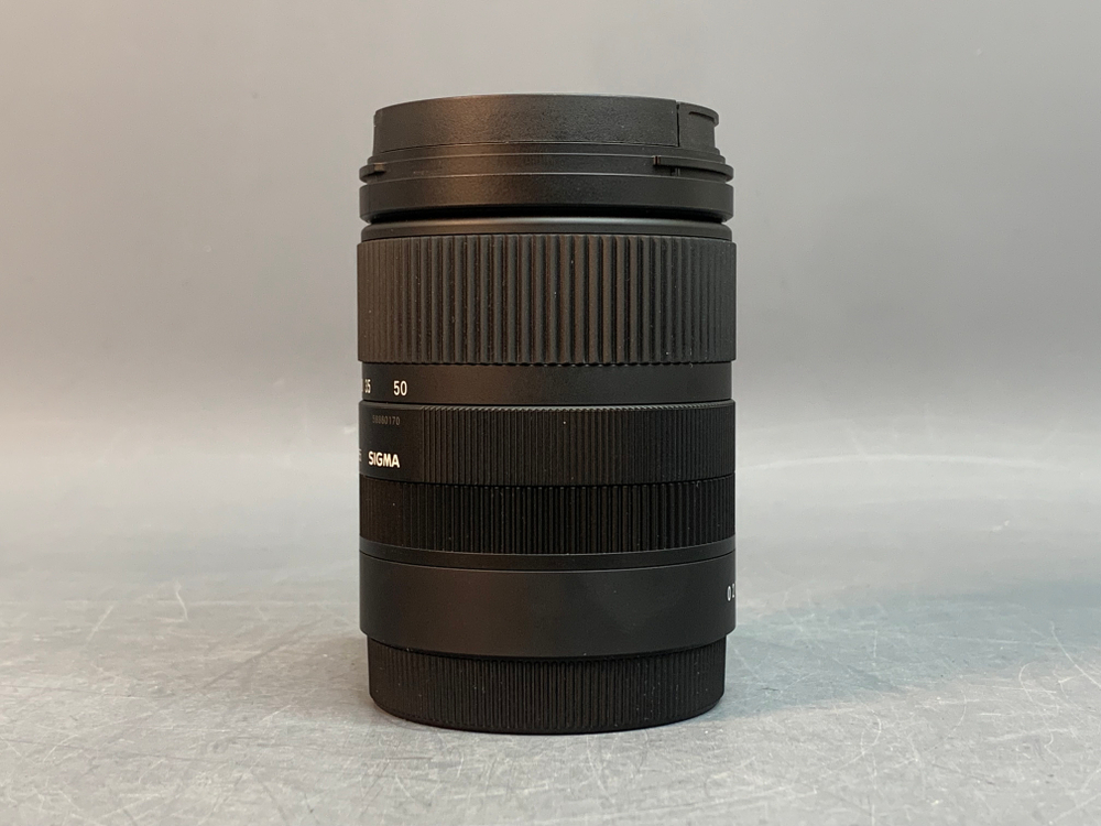 Sigma 18-50mm f/2.8 DC DN Contemporary Sony E, на гарантии до 23.12.2025