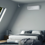 Сплит-система инверторного типа Electrolux Loft DC EACS/I-18HAL/N8 комплект