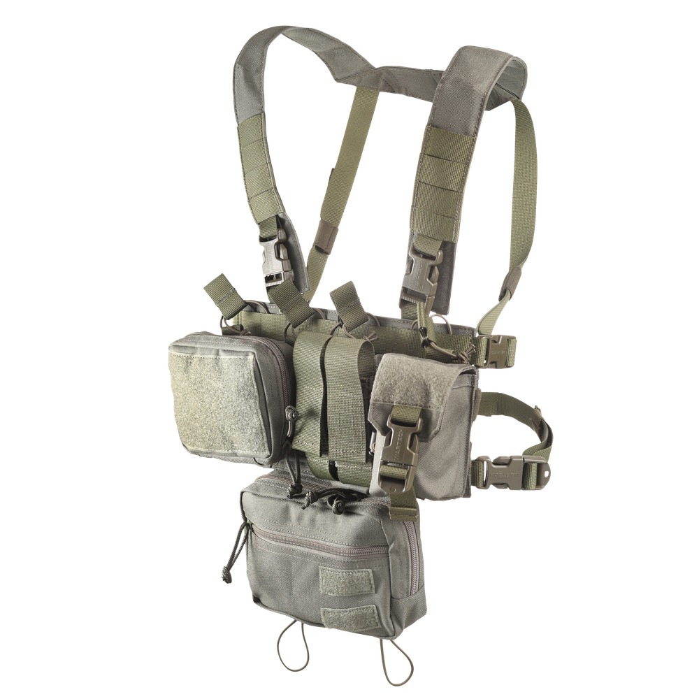 РАЗГРУЗОЧНЫЙ ЖИЛЕТ TV-101 "КОЧЕВНИК", WARTECH