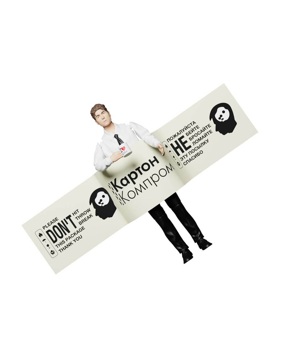 Cкотч + Уставший Коллега