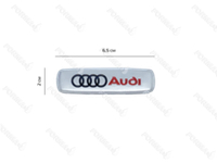 Шильд Audi