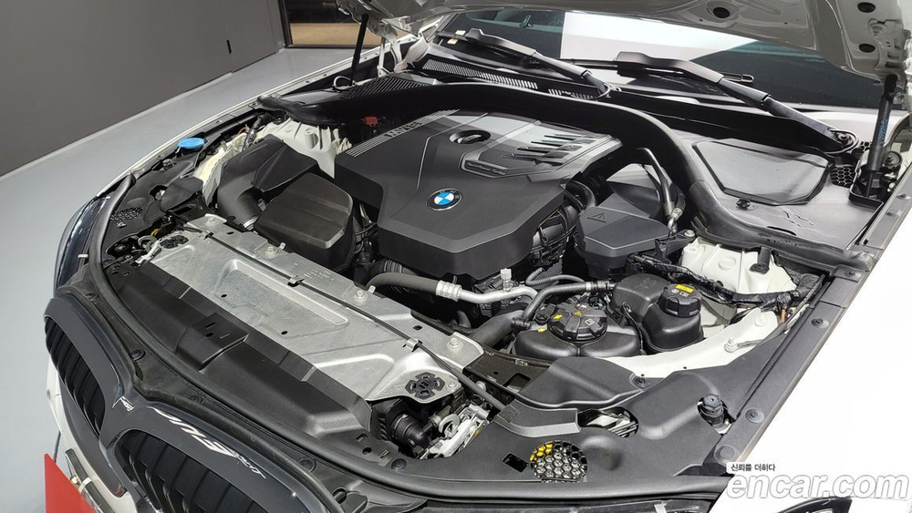BMW 3 Series (G20) 330i M Sports (11.2019)