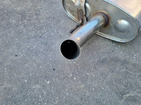 Глушитель Jetour T2 (2023-н.в.)