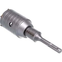 ЗУБР 50 мм, SDS - Plus, 6Т, коронка по бетону с оснасткой (29211-50)