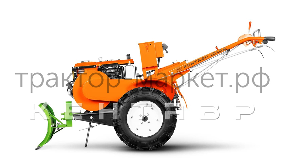 Мотоблок Кентавр 1081Д (Toyokawa)
