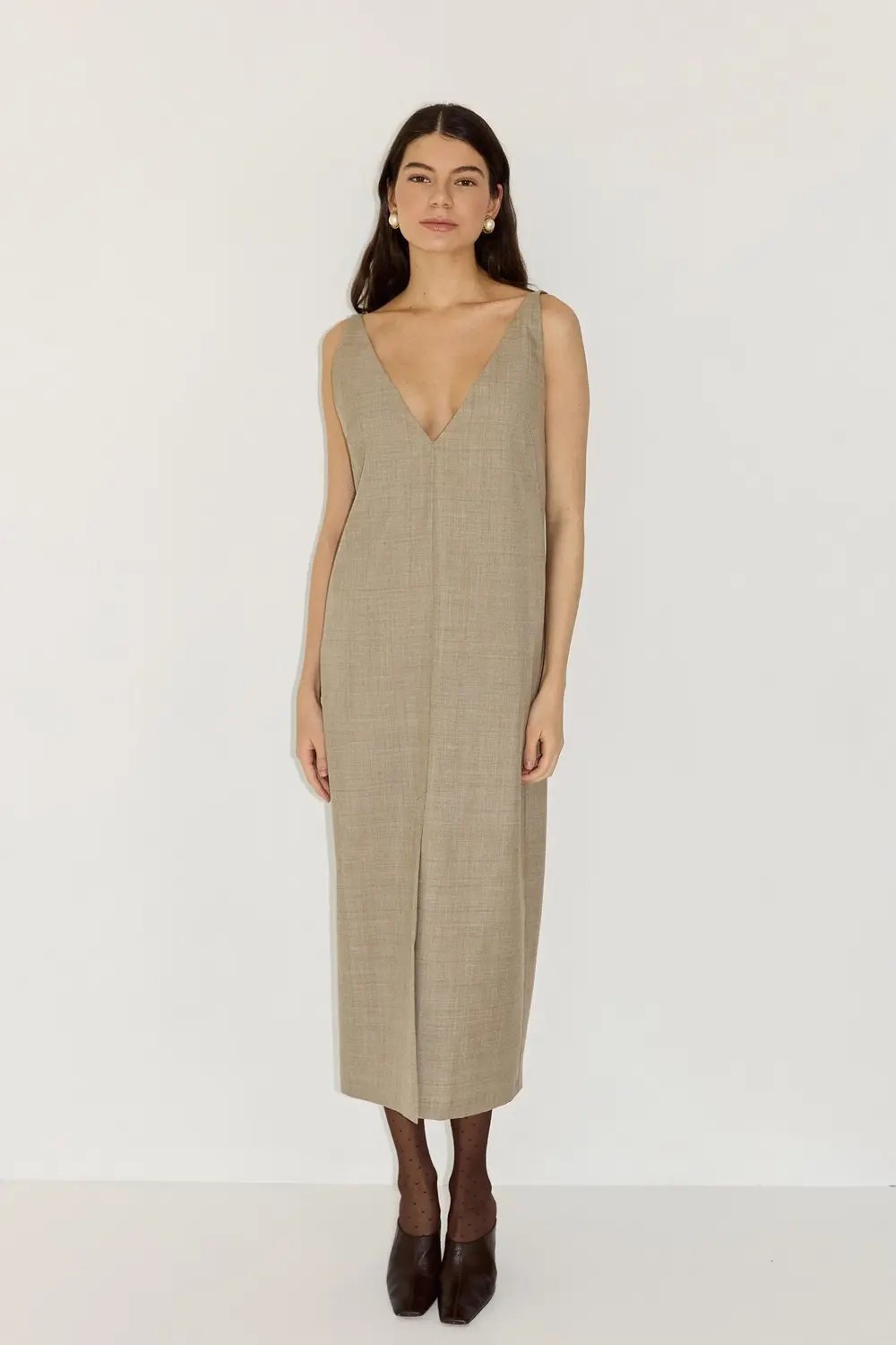 Платье-сарафан