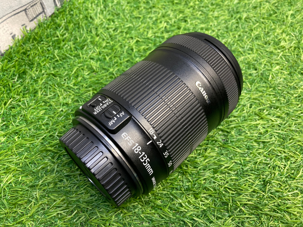 Canon EF-S 18-135mm 3.5-5.6 IS Покупка/Продажа