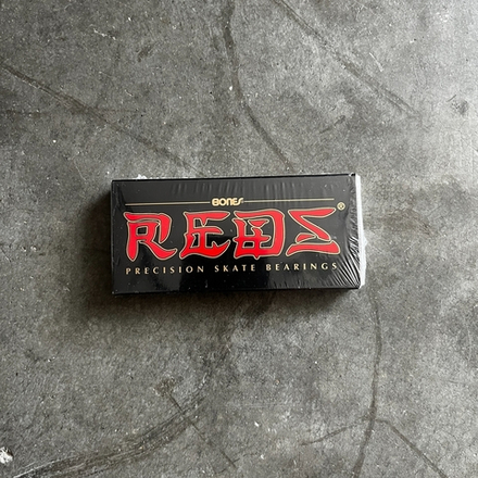 Подшипники Bones Reds