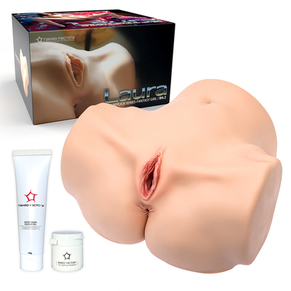 Naked Factory Laura - Мастурбатор, полуторс