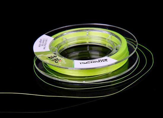 Tsurinoya Sui Rui  8 PE 100 метров