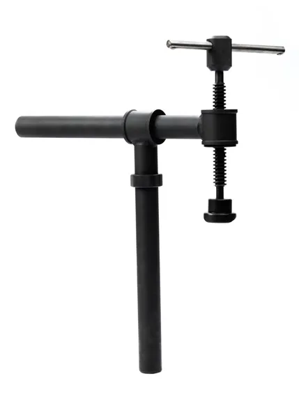 Струбцина прямая D28 H-240 мм, Слот-Стол