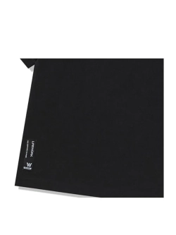 Футболка с принтом chekerboard hipdok на спине