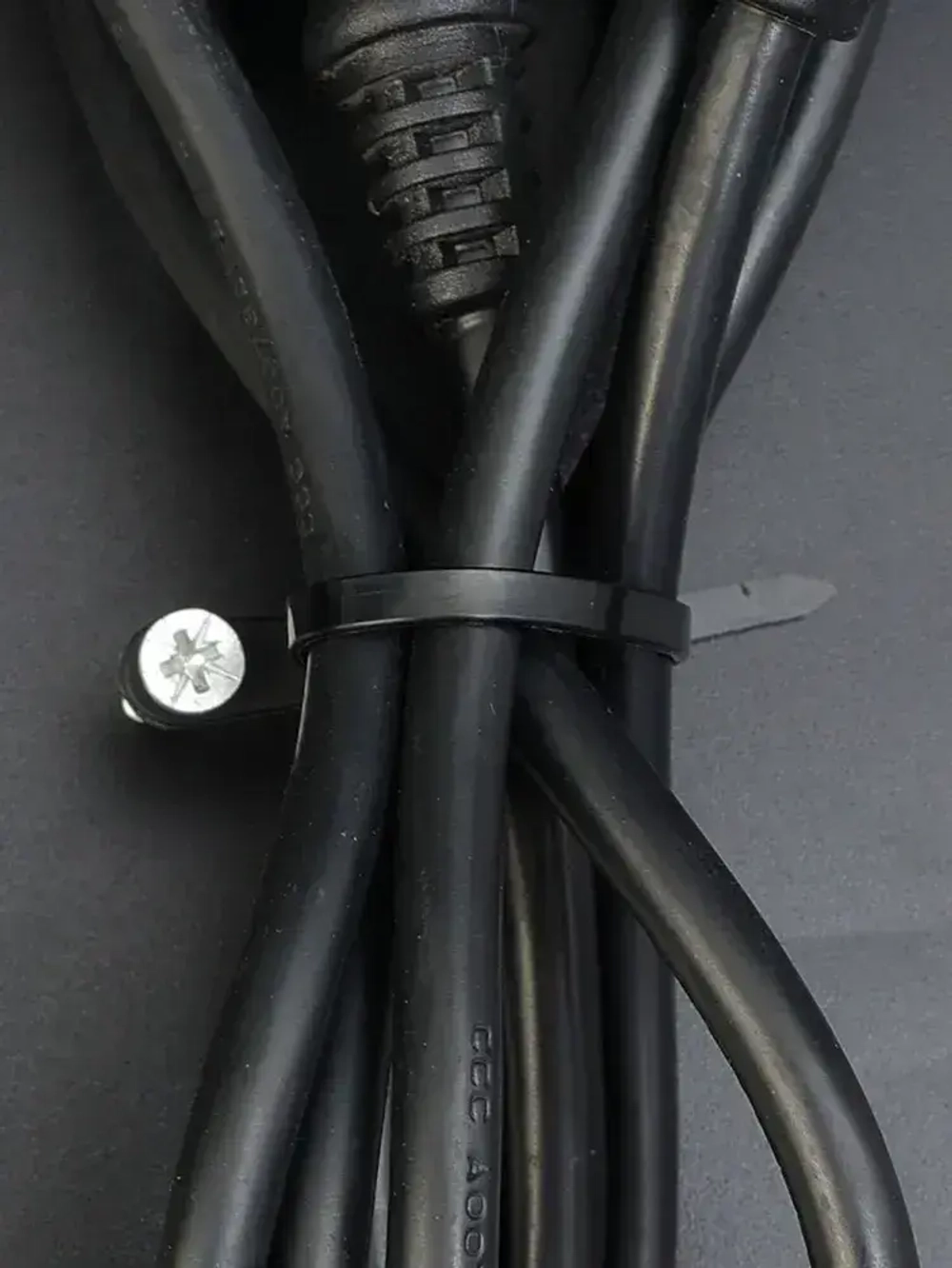 Стяжка, 100 шт., Нейлон