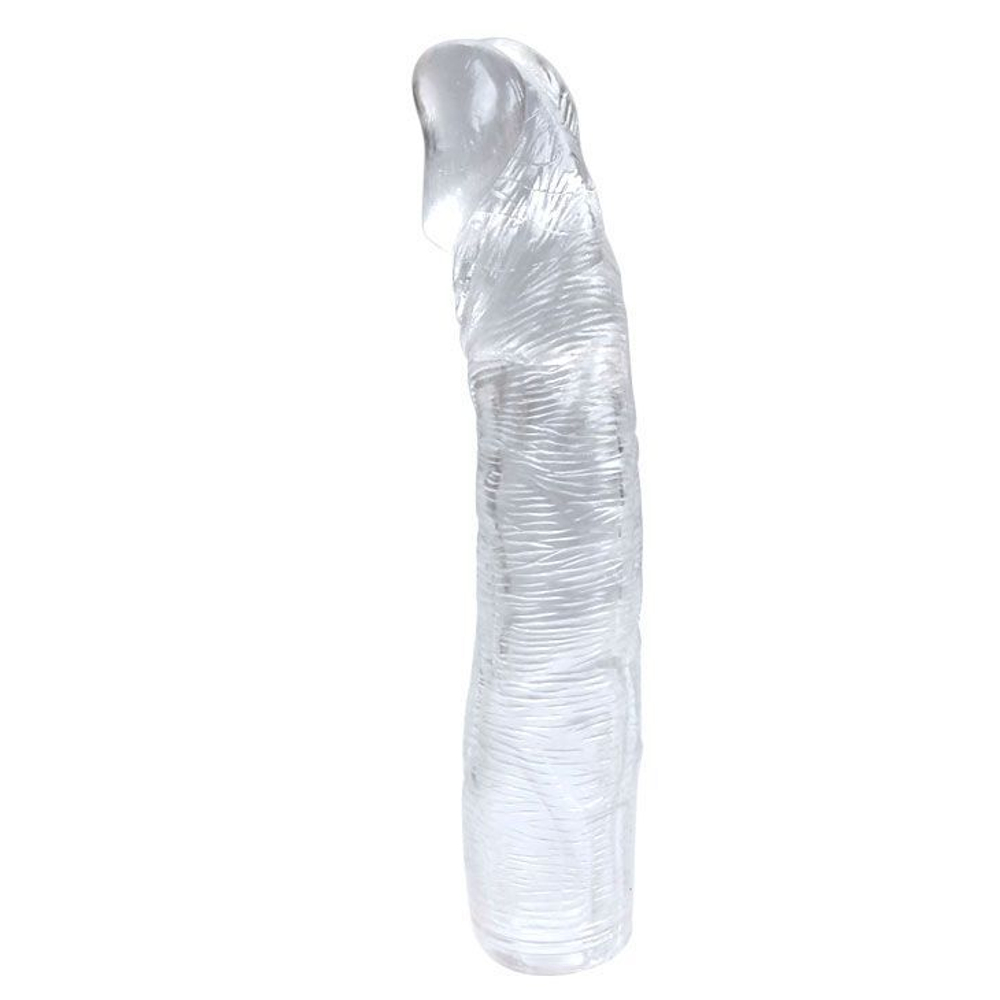 Вибронабор Baile Fantasy Kit 7 в 1, вибратор 17 см