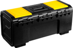 STAYER TOOLBOX-24, 590 х 270 х 255, пластиковый ящик для инструментов, Professional (38167-24)