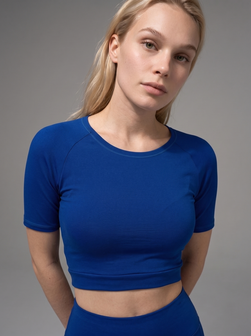 Jaya Top, Blue