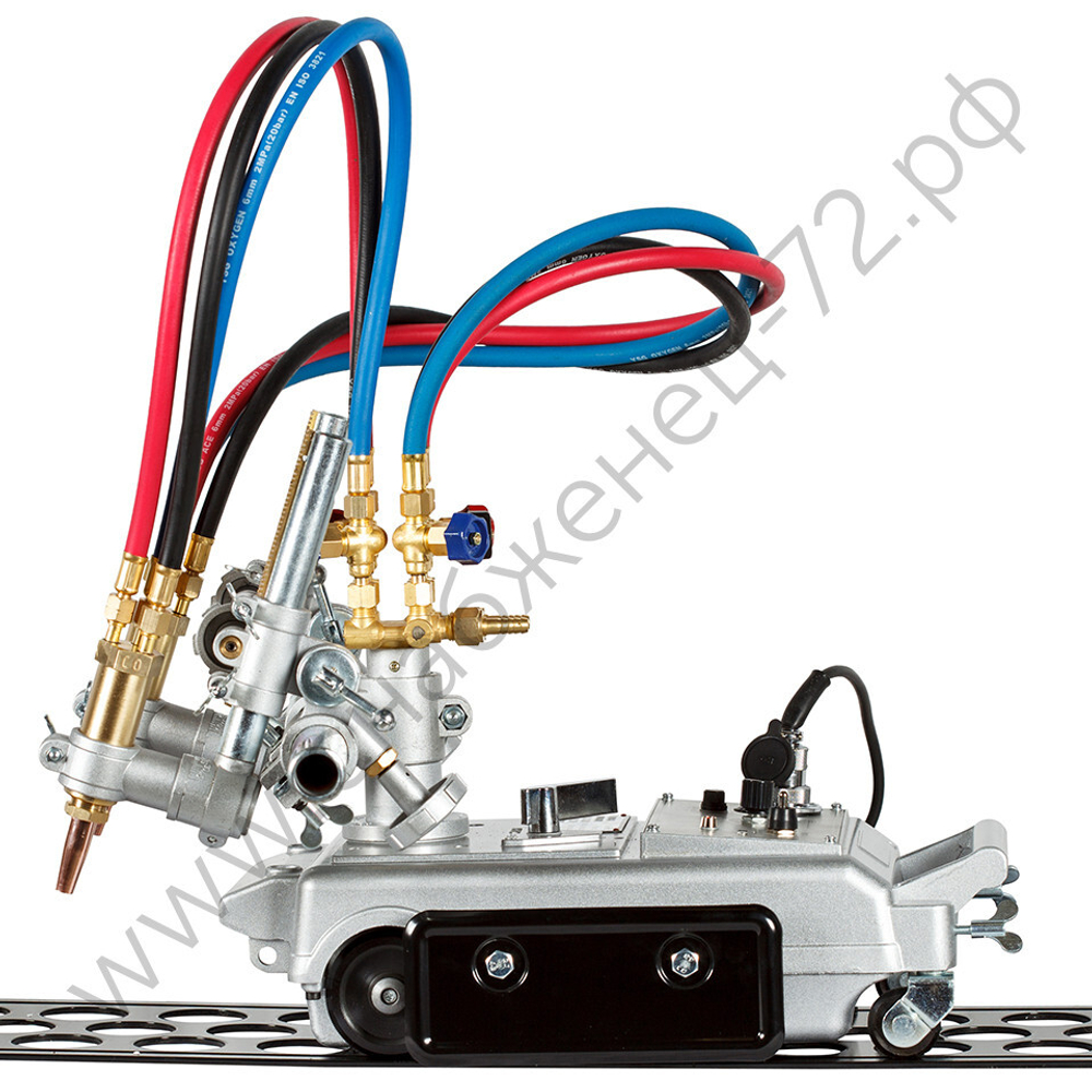 Машина термической резки CG-100 с 2 резаками