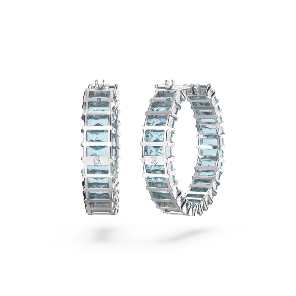 MATRIX:PE HOOP BLU/RHS
