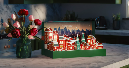 Адвент-календарь Rituals Deluxe Advent calendar 2024