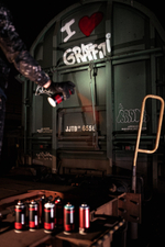 Краска I love Graffiti (Subway series) - 400мл