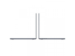 Ноутбук Apple MacBook Air 15 2024 M3 (15.3/2880x1864/16GB/256GB SSD/Apple graphics 10-core) Midnight (MC9G4)