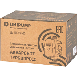 Блок управления насосом ТУРБИПРЕСС 2,2 кВт