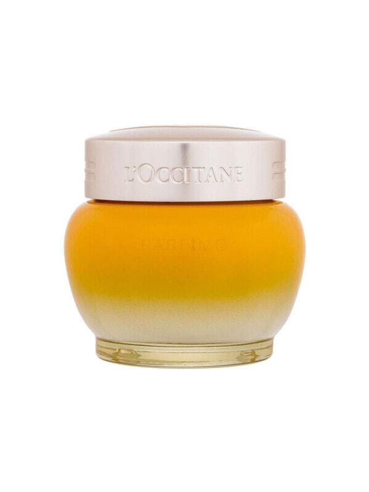 Увлажнение и питание L&#39;Occitane Immortelle Divine Youth Cream 50 ml tagescreme Feine Linien &amp; Falten für Frauen