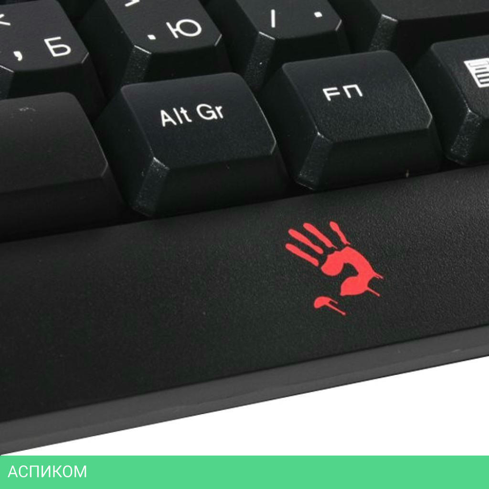 Клавиатура A4Tech Bloody Q100