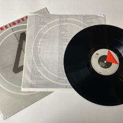 Винтажная виниловая пластинка LP Foreigner 4 (Germany 1981)