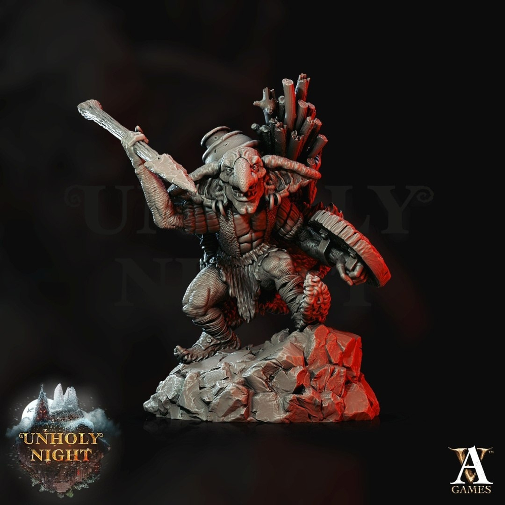 Goblin/Gnoblar 3